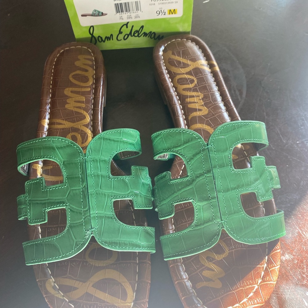 Sam Edelman sandal NWT size 9.5